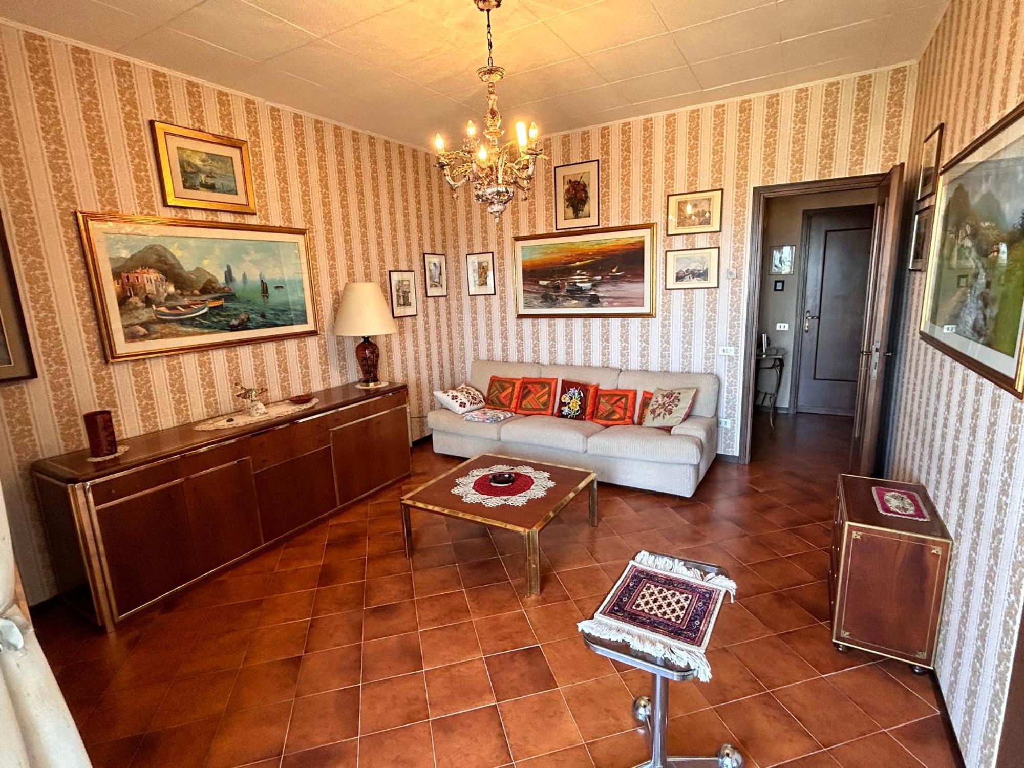 Appartamento Bianca Toscolano Maderno Exteriér fotografie